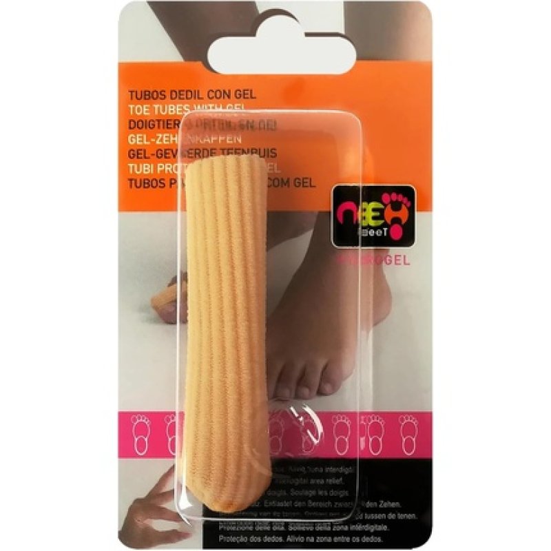 Neh Elastic Tube Made with Gel Size Gde