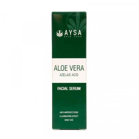Aysa Aloe Vera Facial Serum - Size: 50 Ml