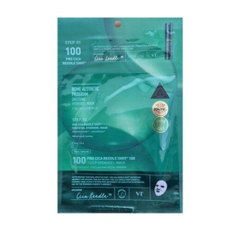 STOCKJBE11 - Pro Cica Reedle Shot 100 2Step Hydrogel Mask
