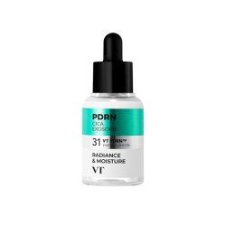 STOCKINK1-Vt Cosmetics PDRN Cica Exosome Ampoule Anti-Aging Serum with Ceramide Peptides
