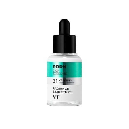 STOCKINK1-Vt Cosmetics PDRN Cica Exosome Ampoule Anti-Aging Serum with Ceramide Peptides