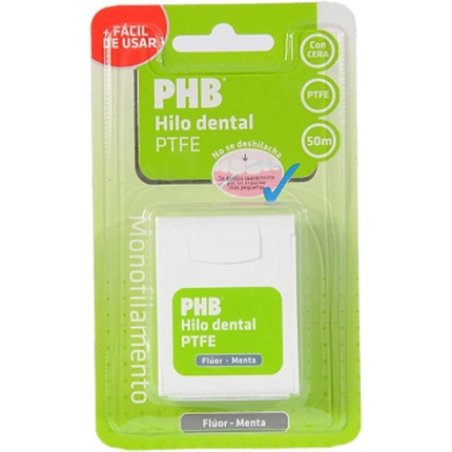 Hilo PHB Fluor Mint Monofilament