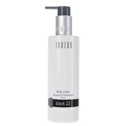 Janzen Black 22 Body Lotion Melk Bergamot & Tonka Beans 250ml