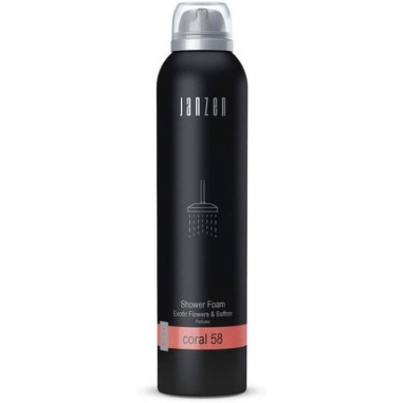 Janzen Body Shower Foam Coral 58