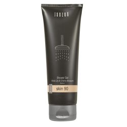 Janzen Skin 90 Shower Gel White Lily & Cherry Blossom 250ml