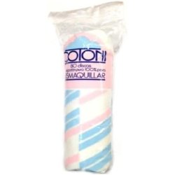Cotofarma Cotton Discs 80 Units