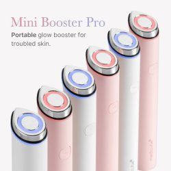 STOCKDIV7 - Medicube Booster Pro Mini Pink Affordable At-Home Facial Skin Care Tool
