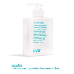 evo The Therapist Hydrating Conditioner 10.1 Fl Oz