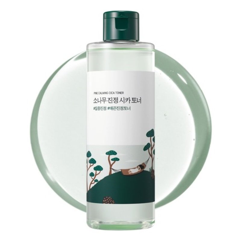Pine Calming Cica Toner