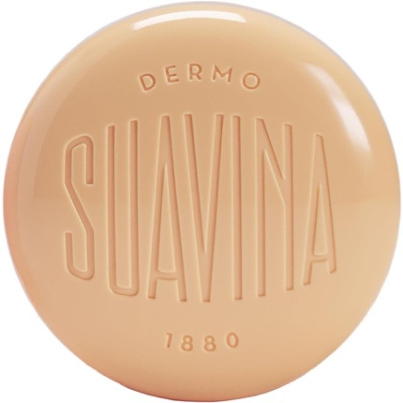 Suavina Lip Balm for Dry Cracked Lips Citrus - Moisturizing Repair Lip Care