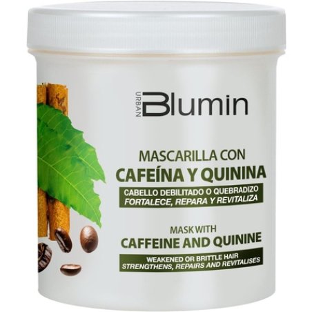 Blumin Fortifying Mask with Caffeine and Quinine for Hair