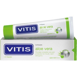 Dentaid Vitis Aloe Vera Apple Toothpaste 100ml