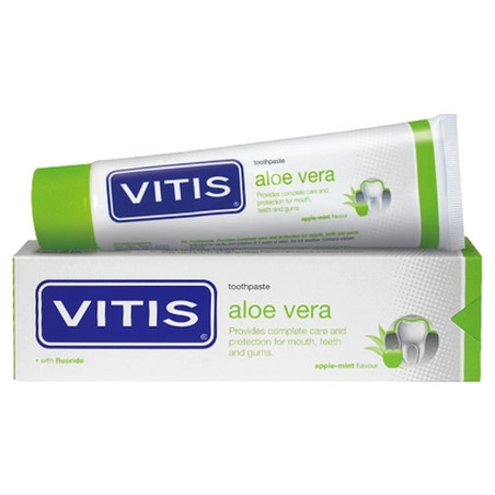 Dentaid Vitis Aloe Vera Apple Toothpaste 100ml