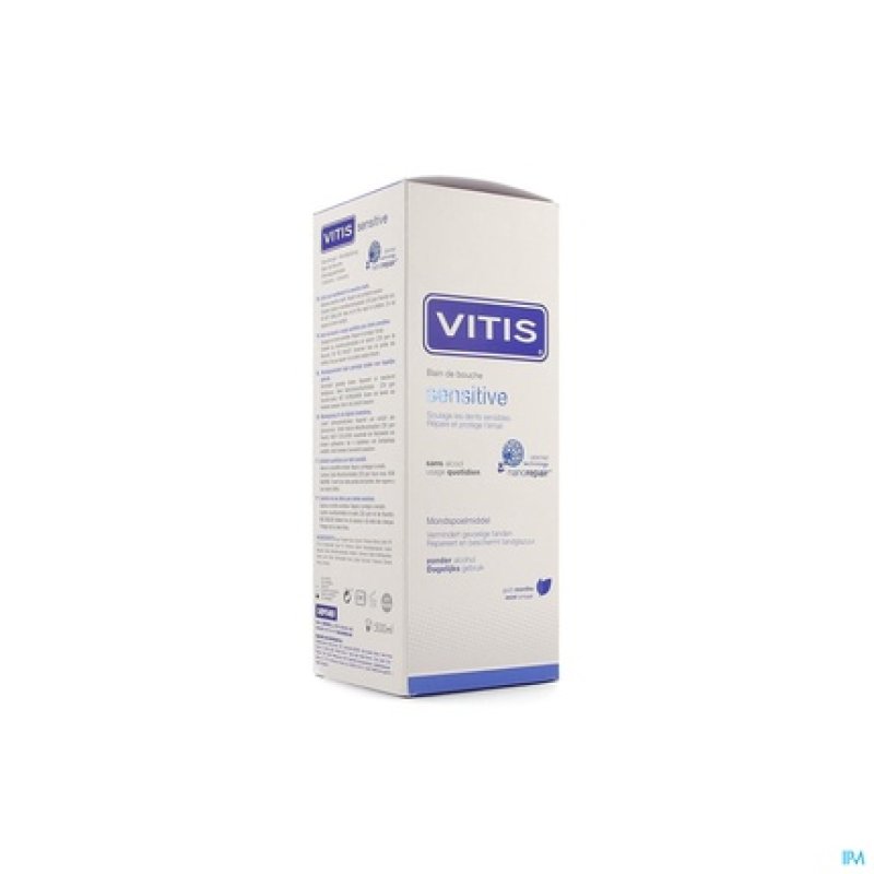 Dentaid Vitis Sensitive Mouthwash 500 Ml