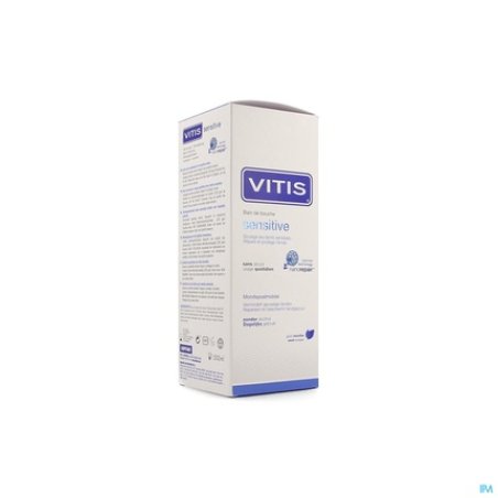 Dentaid Vitis Sensitive Mouthwash 500 Ml