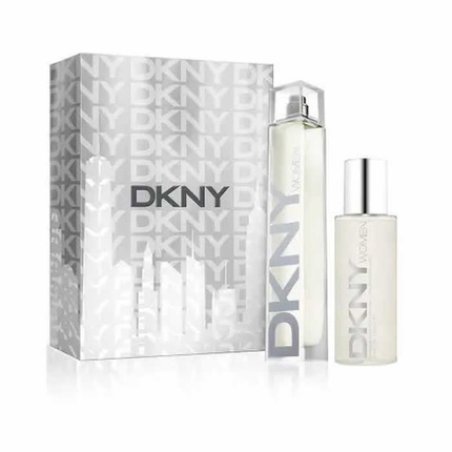 DKNY Energizing Eau De Perfume Spray 100ml - Set of 2