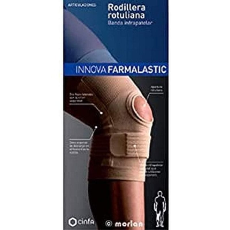 Farmalas Rotul Inno T/G Straps Knee Brace