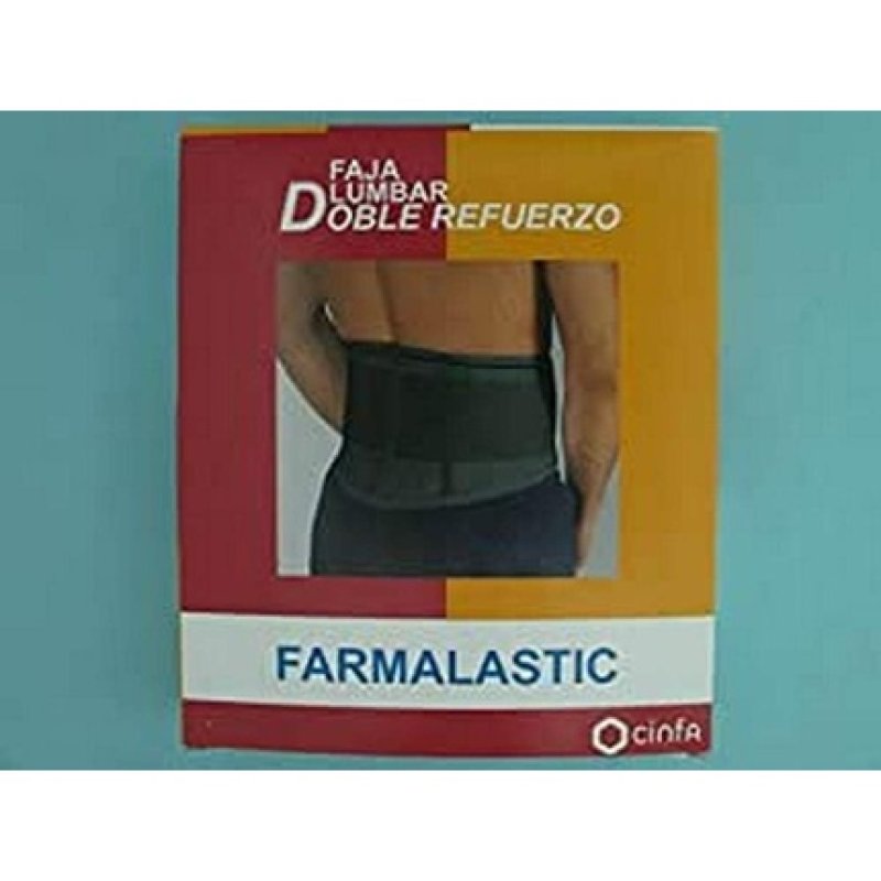 Pharmalastic Double Refuer T2 Belt