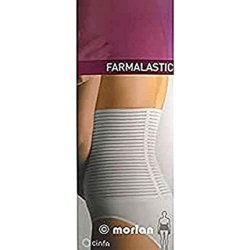Farmalastic Lumbar Velcro Belt