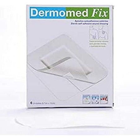 Uriach Dermomed Fix 9x10 - Pack of 6