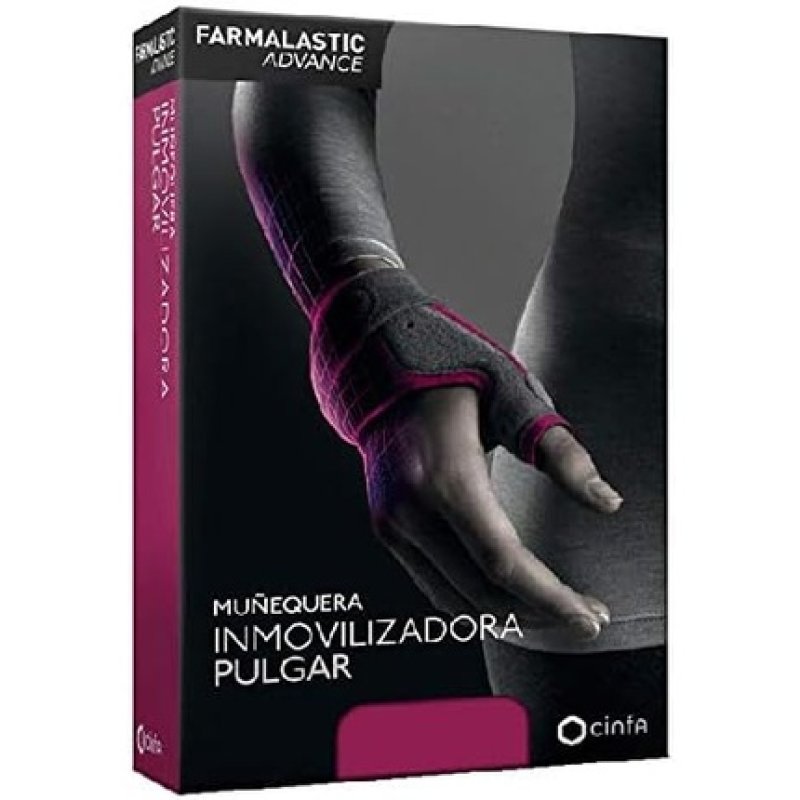 Farmalastic Fls Advance Wrist Immobilizer Thumb T1