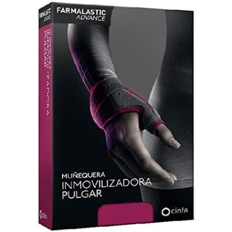 Farmalastic Fls Advance Wrist Immobilizer Thumb T1