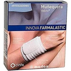 Muneq Farmalas Innova Velcro Beige T/Pm