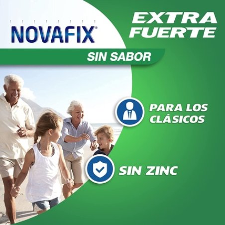 Novafix Extra Strength Denture Adhesive 45g