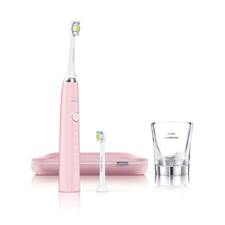 Philips Sonicare DiamondClean Brosse à dents électrique rechargeable HX9362/67