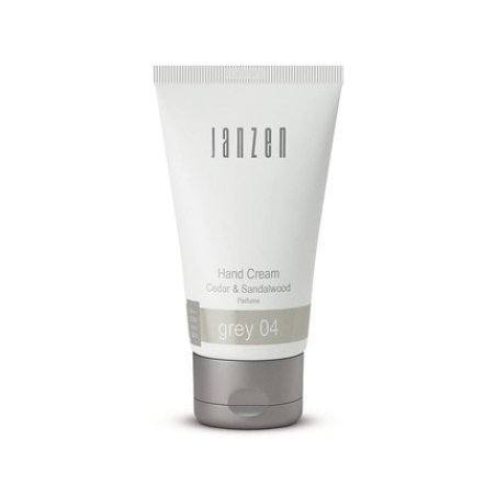 Janzen Grey 04 Nourishing Hand Cream Cedar & Sandalwood 75ml