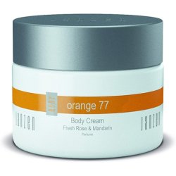 JANZEN Orange 77 Body Cream 300ml