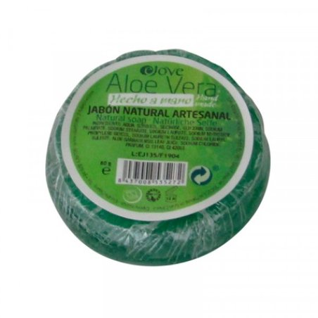 Ejove Aloe Vera Natural Soap - Size: 80 Gr