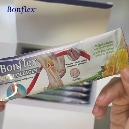 Bonflex Recovery Collagen Citrus 30 Sticks