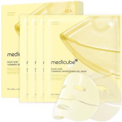 Kojic Acid Turmeric Brightening Gel Mask, 28g