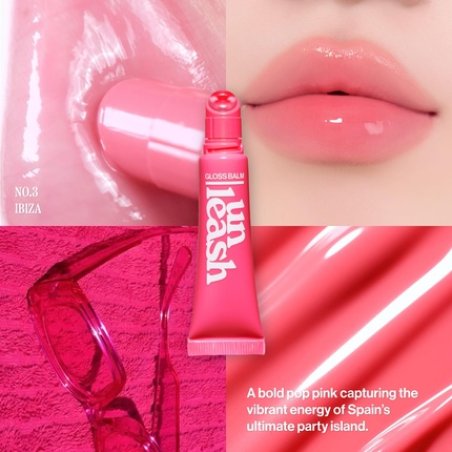 Sunset Dazzle Gloss Balm