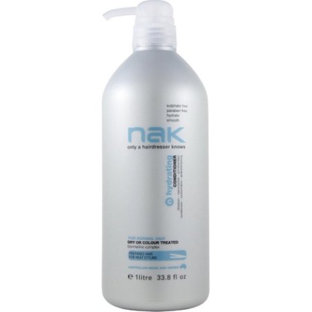 Nak Hydrating Conditioner-1000 Ml - Conditioner For Every Hair Type