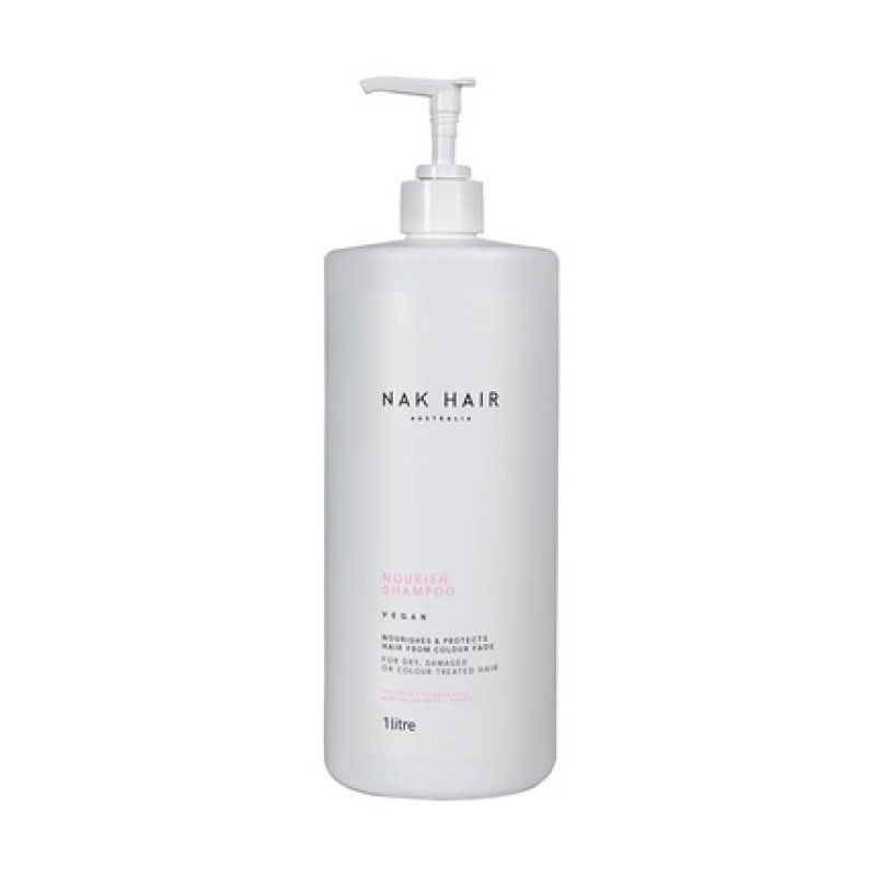 NAK Nourishing Shampoo 1000ml