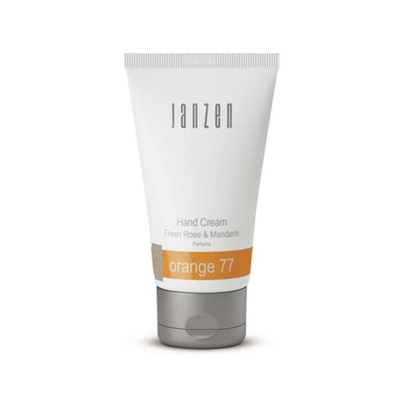 Janzen Orange 77 Hand Cream 75ml