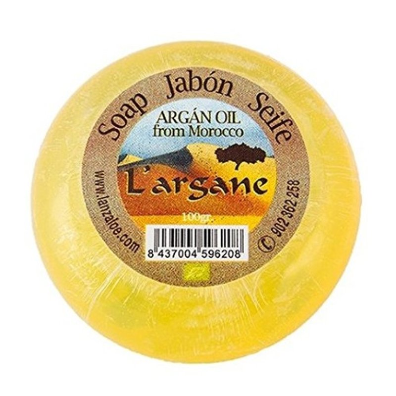 Lanzaloe L'Argane Soap 50g