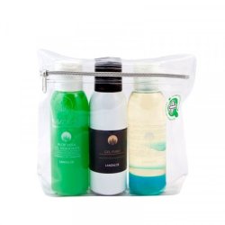 Lanzaloe Travel Set Bio Aloe Vera - Size: 1 Unit