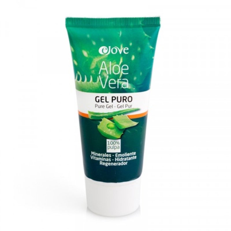 Ejove Pure Aloe Vera Gel 100% - Size: 100 Ml