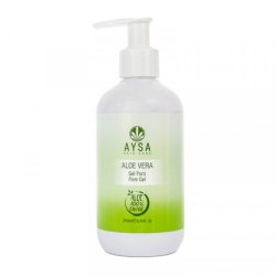 Aysa Pure Aloe Vera Gel - Size: 250 Ml