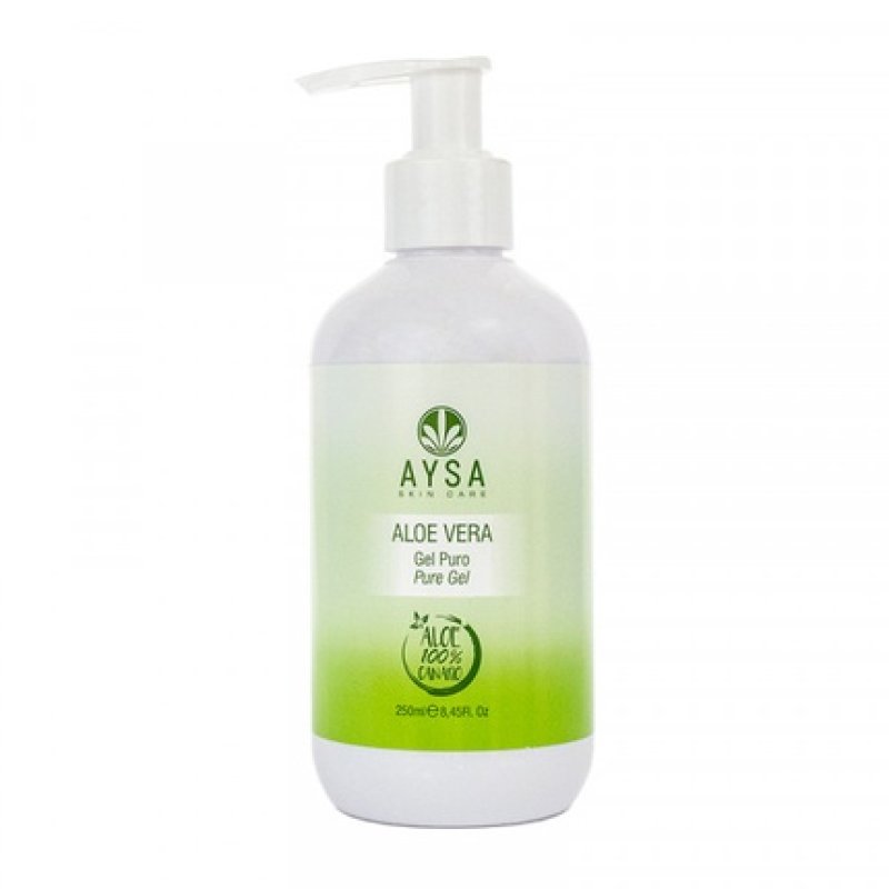 Aysa Pure Aloe Vera Gel - Size: 250 Ml