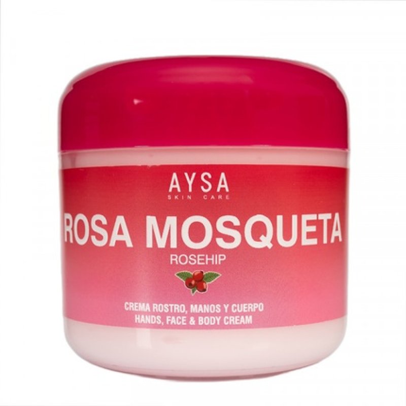 Aysa Aloe Vera Rosehip Cream - Size: 300 Ml