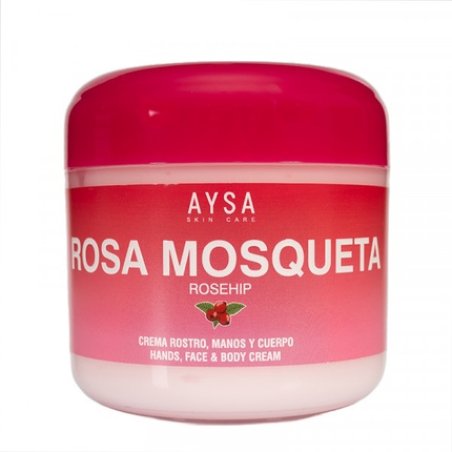 Aysa Aloe Vera Rosehip Cream - Size: 300 Ml