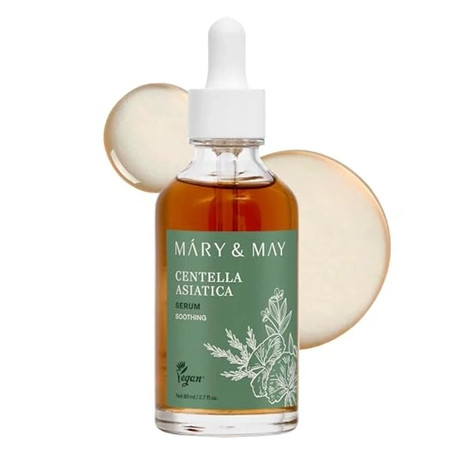 Mary & May Centella Asiatica Serum Soothing - 80ml