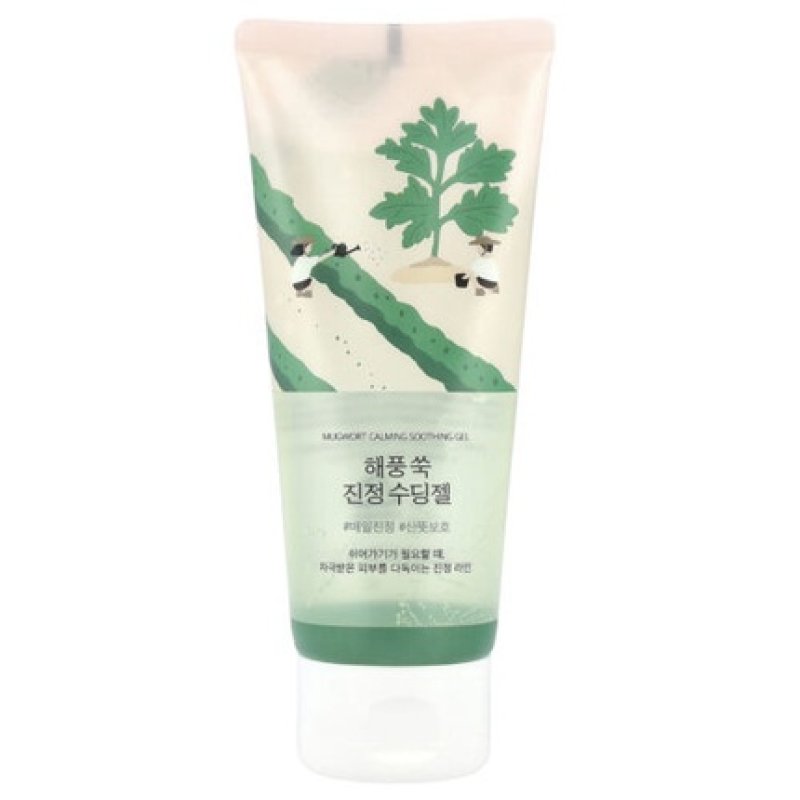 Mugwort Calming Soothing Gel