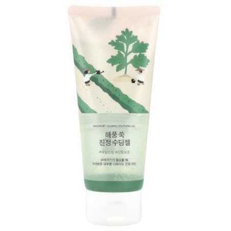 Mugwort Calming Soothing Gel