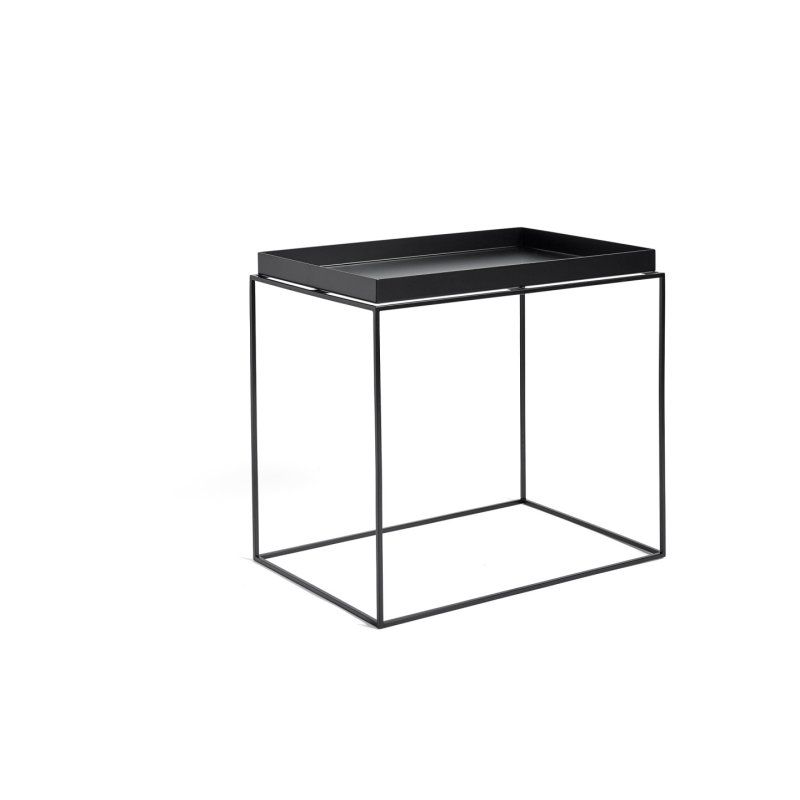 HAY - Tray Table 40x60 cm (Black)