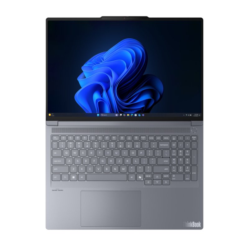 Lenovo ThinkBook / 16p G6 / Ultra 9 275HX / 32GB / 1TB SSD / 16.0" / 3.2K / Luna Grey / Win 11 Pro / 1YR Depot